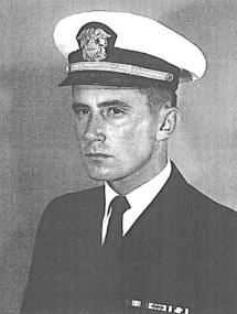 Photo of Lieutenant Commander Marshall B. Collins, U.S. Navy (VVMF)